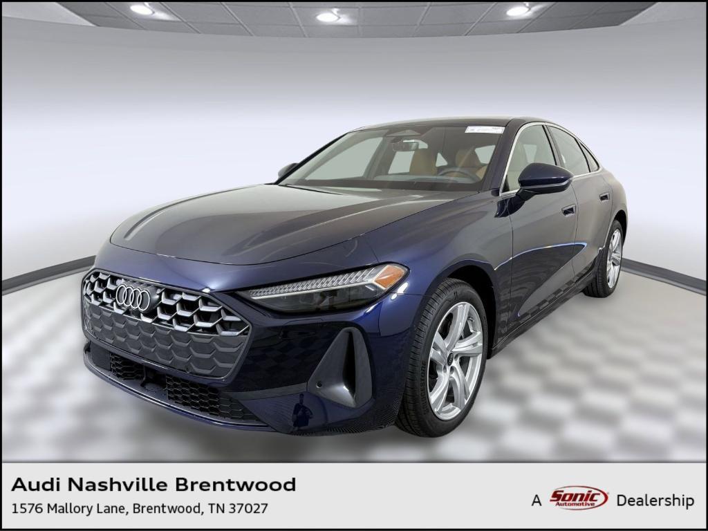 new 2025 Audi A5 car, priced at $51,092