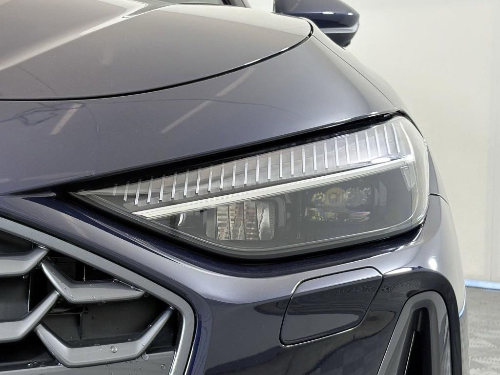 new 2025 Audi A5 car, priced at $51,092