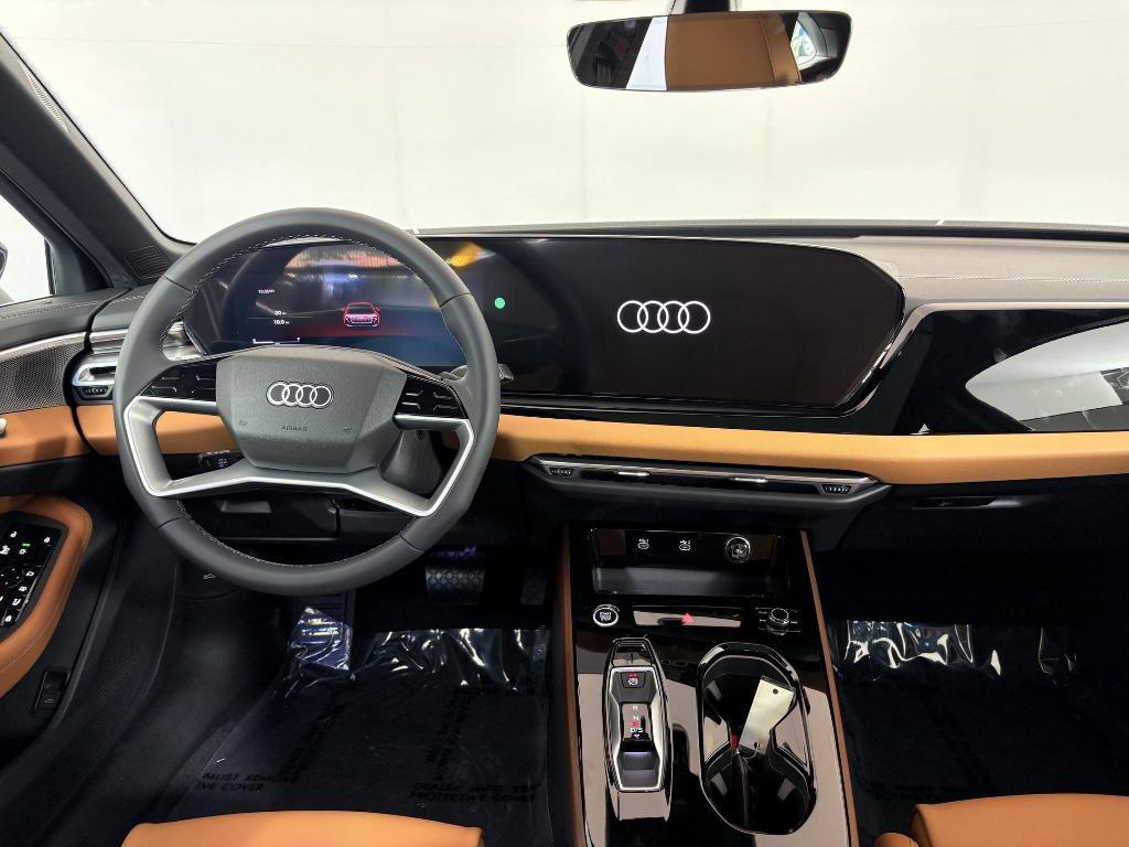 new 2025 Audi A5 car, priced at $51,092