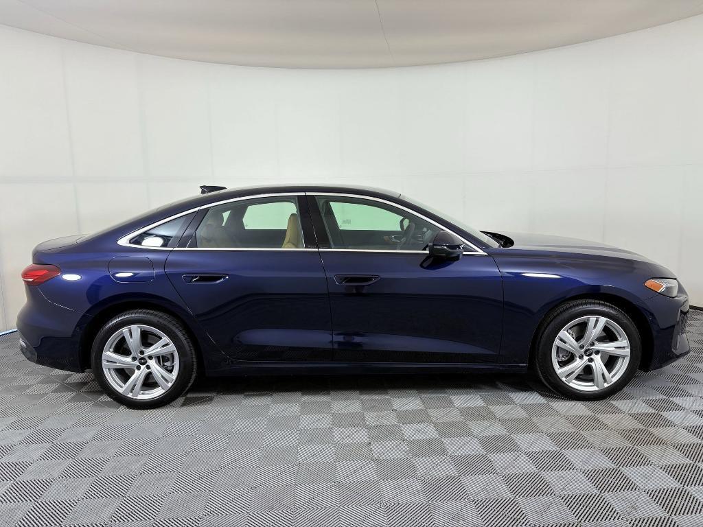 new 2025 Audi A5 car, priced at $51,092