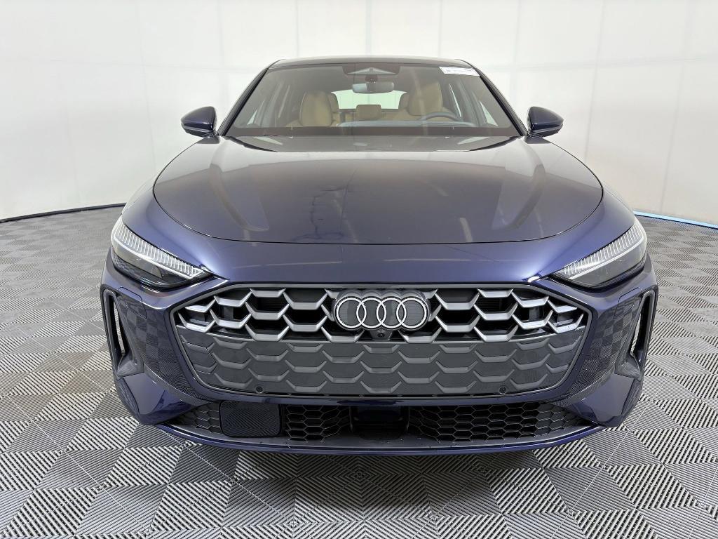 new 2025 Audi A5 car, priced at $51,092