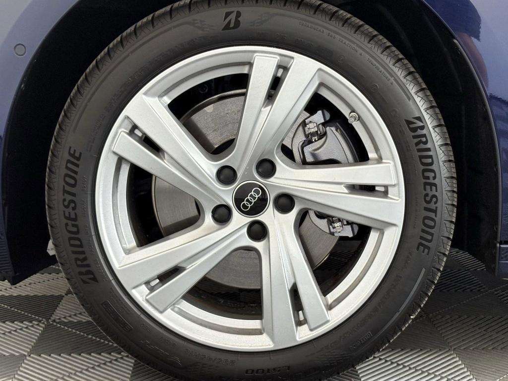 new 2025 Audi A5 car, priced at $51,092