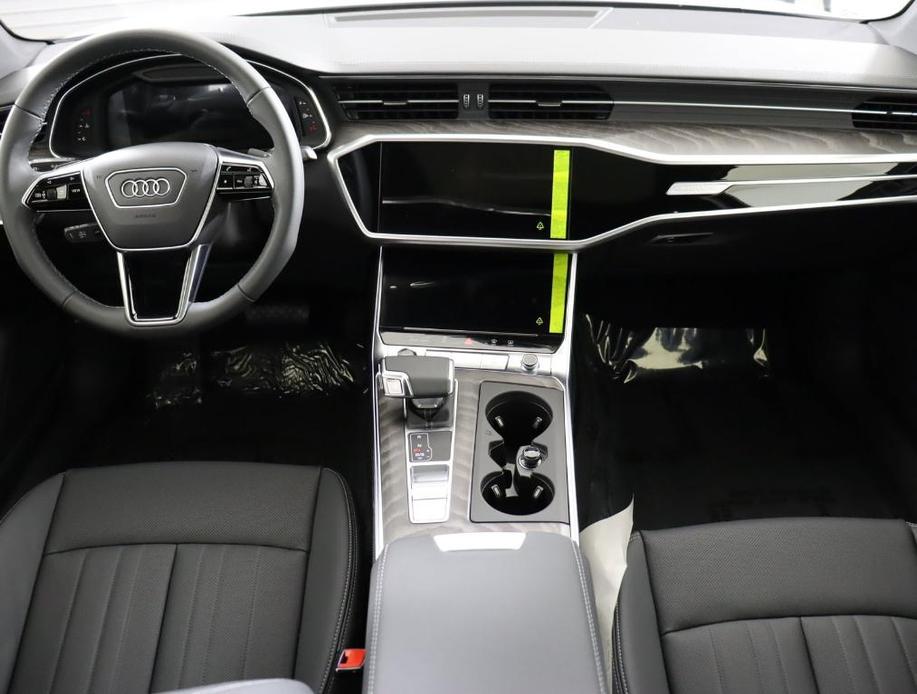 new 2025 Audi A6 car, priced at $67,851