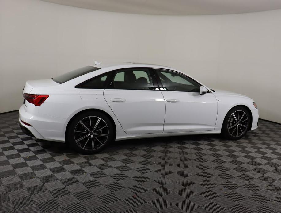 new 2025 Audi A6 car, priced at $67,851