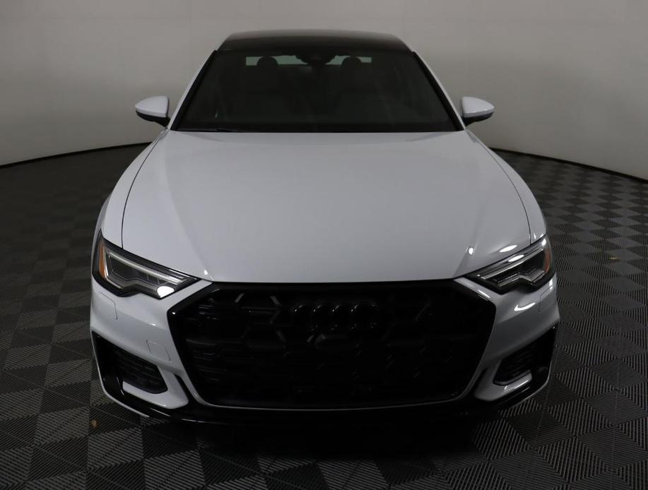 new 2025 Audi A6 car, priced at $67,851