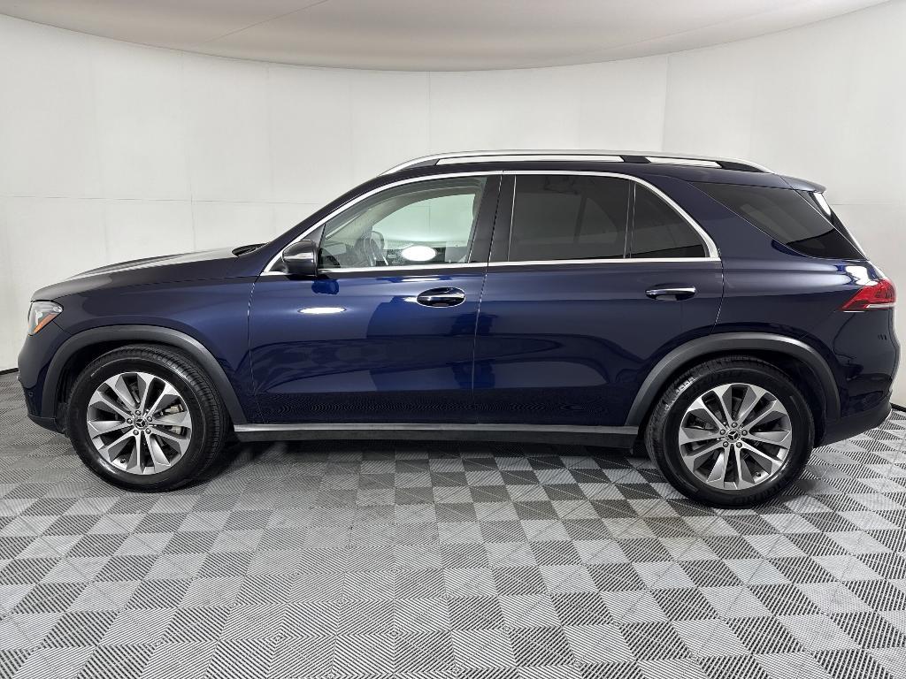 used 2021 Mercedes-Benz GLE 350 car, priced at $36,499