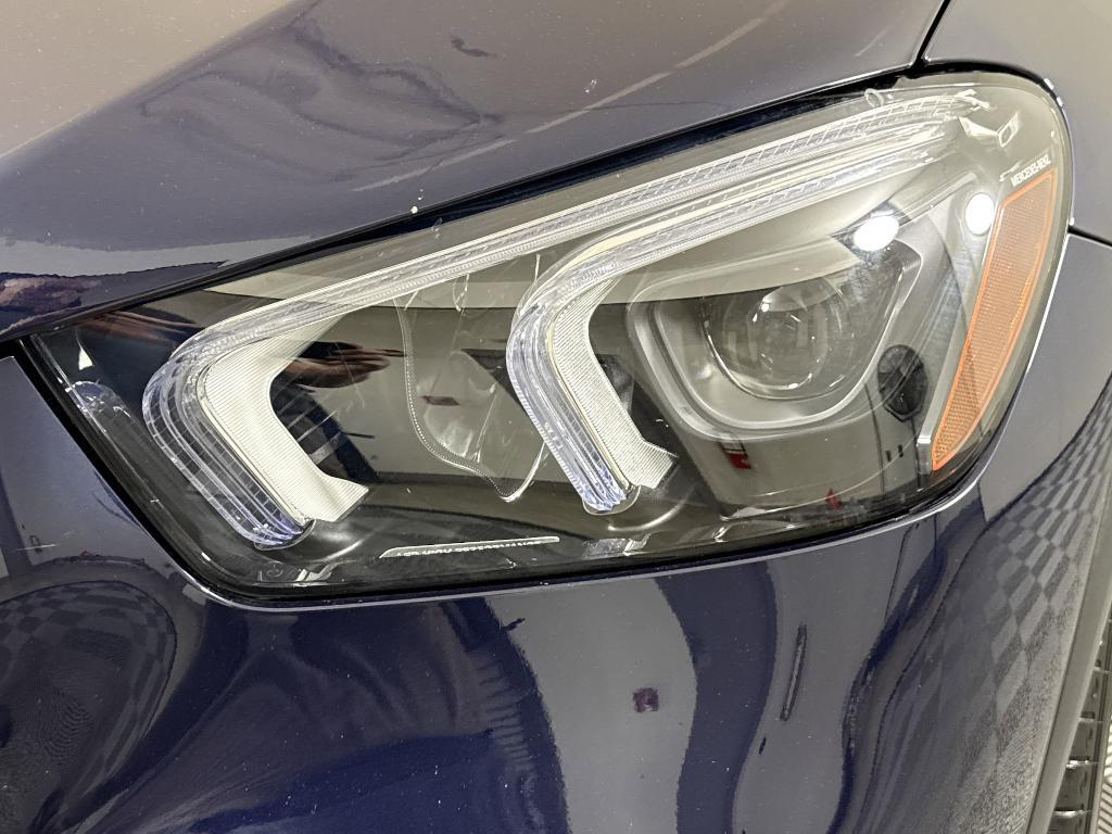used 2021 Mercedes-Benz GLE 350 car, priced at $34,996