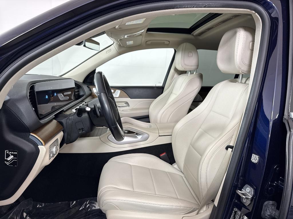 used 2021 Mercedes-Benz GLE 350 car, priced at $34,996