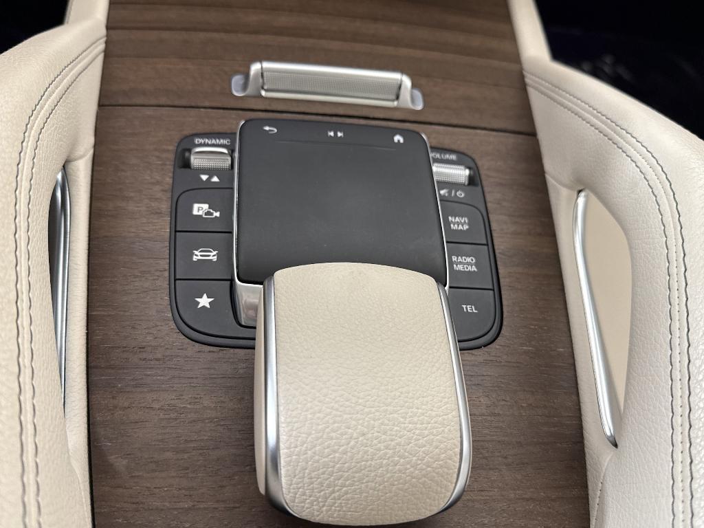 used 2021 Mercedes-Benz GLE 350 car, priced at $34,996