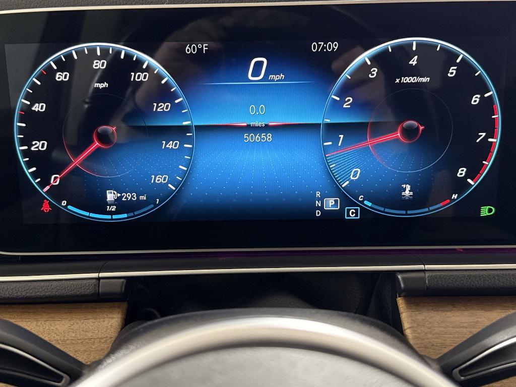 used 2021 Mercedes-Benz GLE 350 car, priced at $33,496