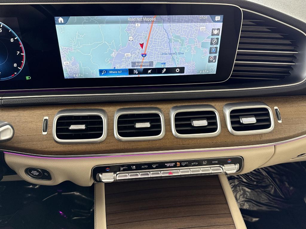used 2021 Mercedes-Benz GLE 350 car, priced at $36,499