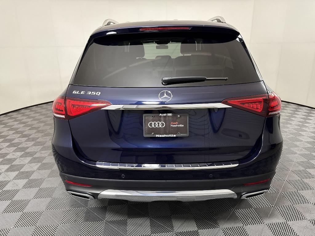 used 2021 Mercedes-Benz GLE 350 car, priced at $34,996