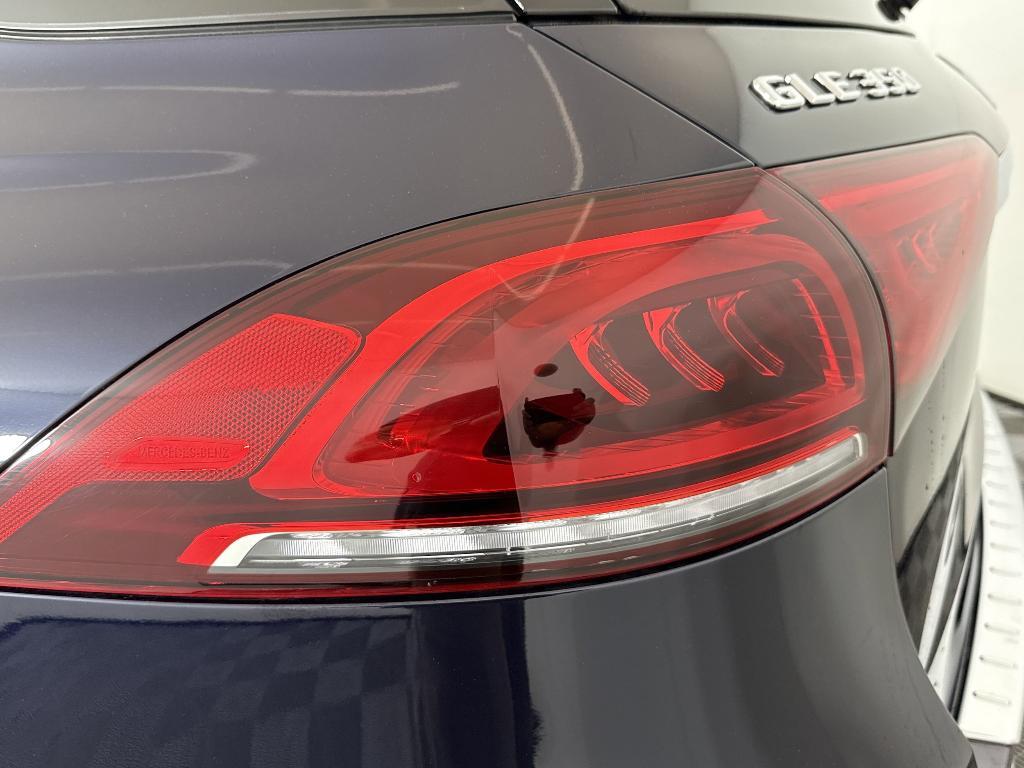 used 2021 Mercedes-Benz GLE 350 car, priced at $34,996