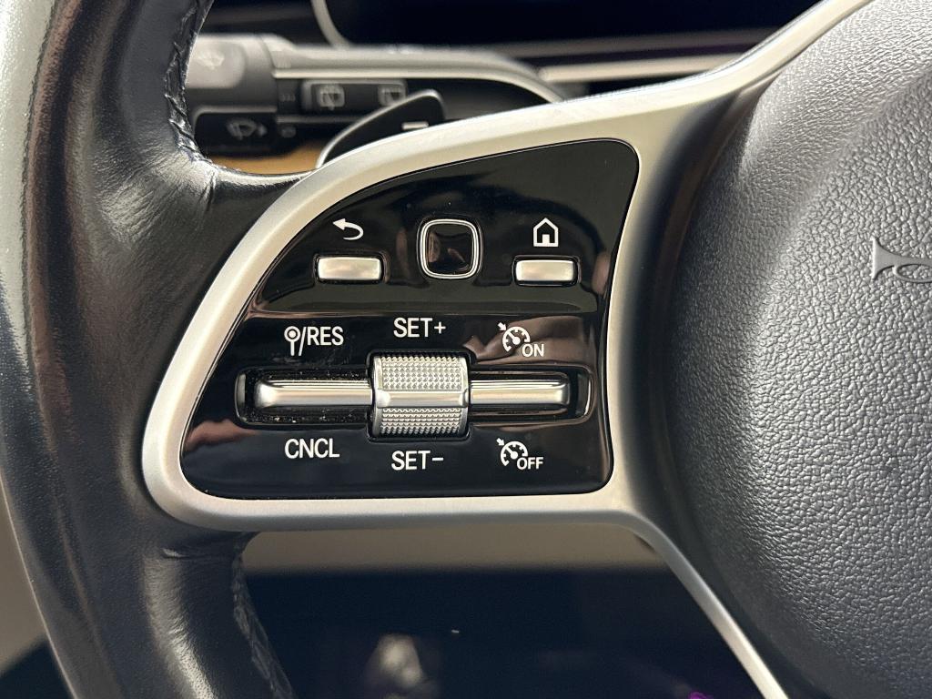 used 2021 Mercedes-Benz GLE 350 car, priced at $36,499