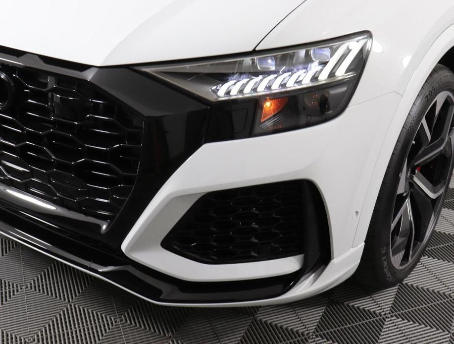 new 2024 Audi RS Q8 car, priced at $140,780