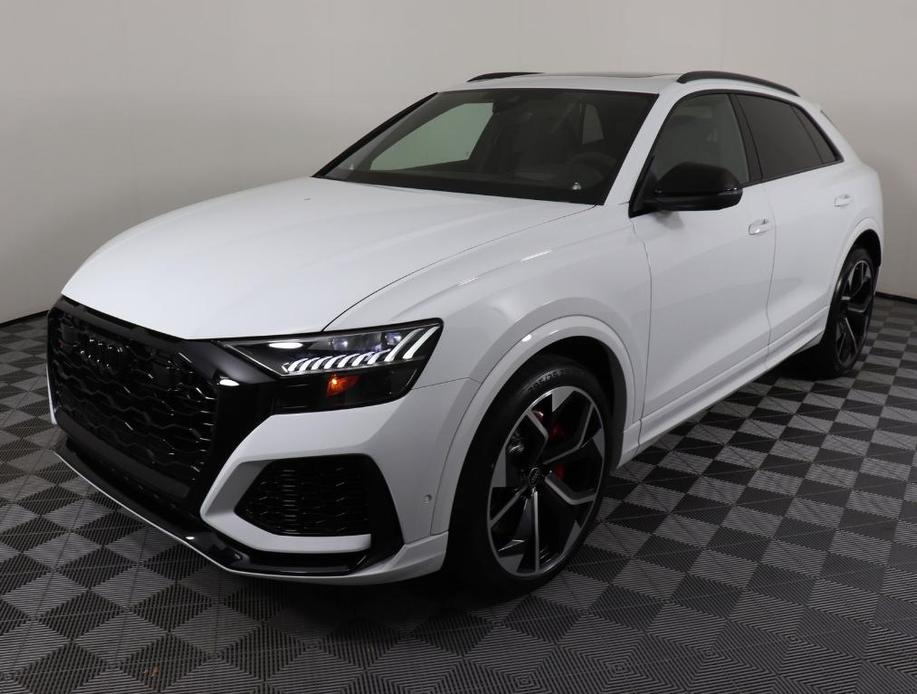 new 2024 Audi RS Q8 car, priced at $140,780