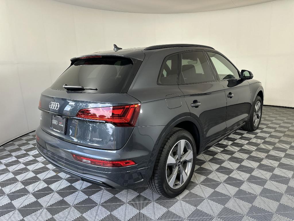 used 2025 Audi Q5 car, priced at $41,999