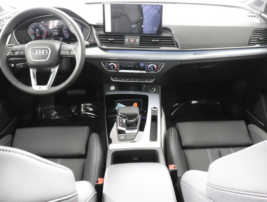 new 2024 Audi Q5 car, priced at $60,383