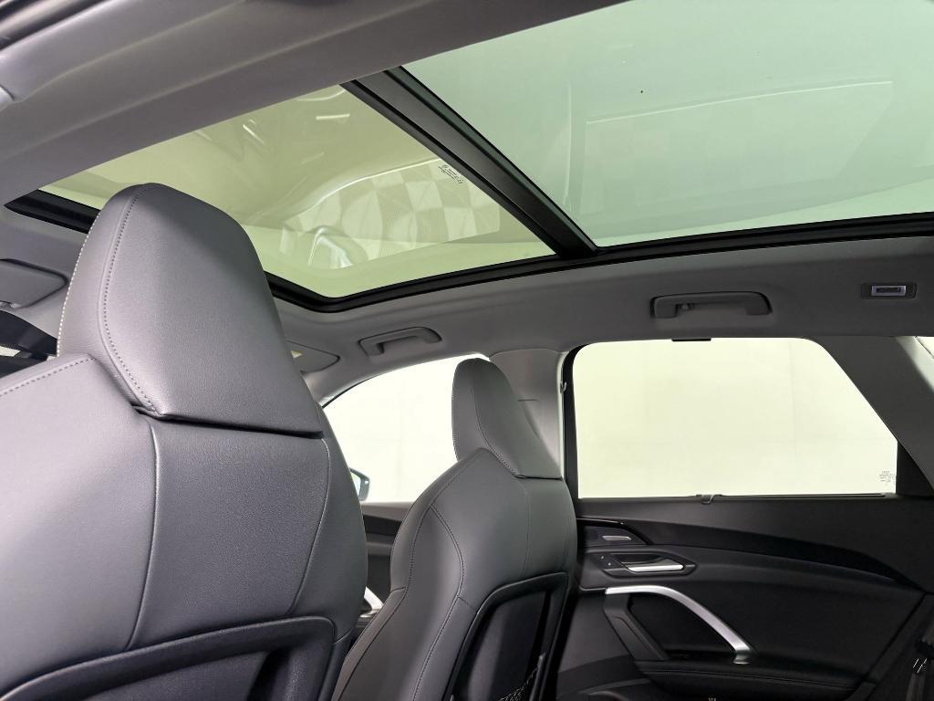 new 2025 Audi Q5 car, priced at $57,621