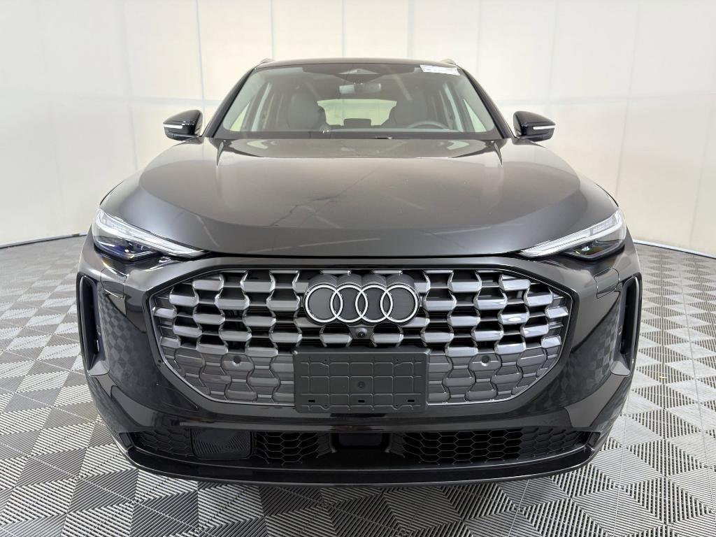 new 2025 Audi Q5 car, priced at $57,621