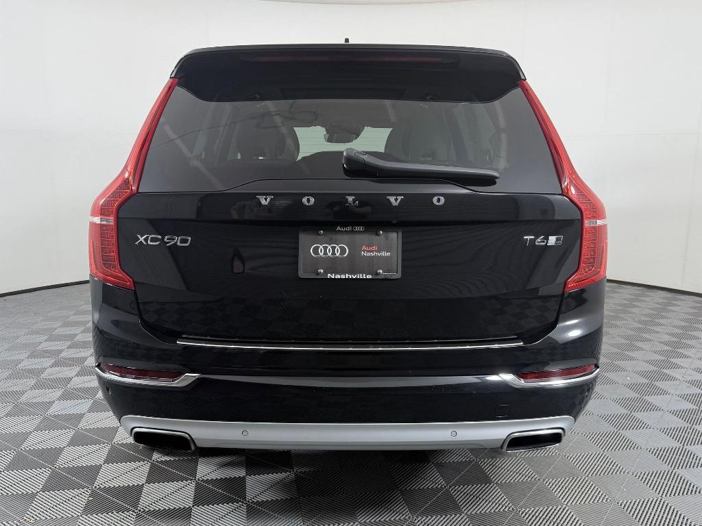 used 2019 Volvo XC90 car, priced at $25,399