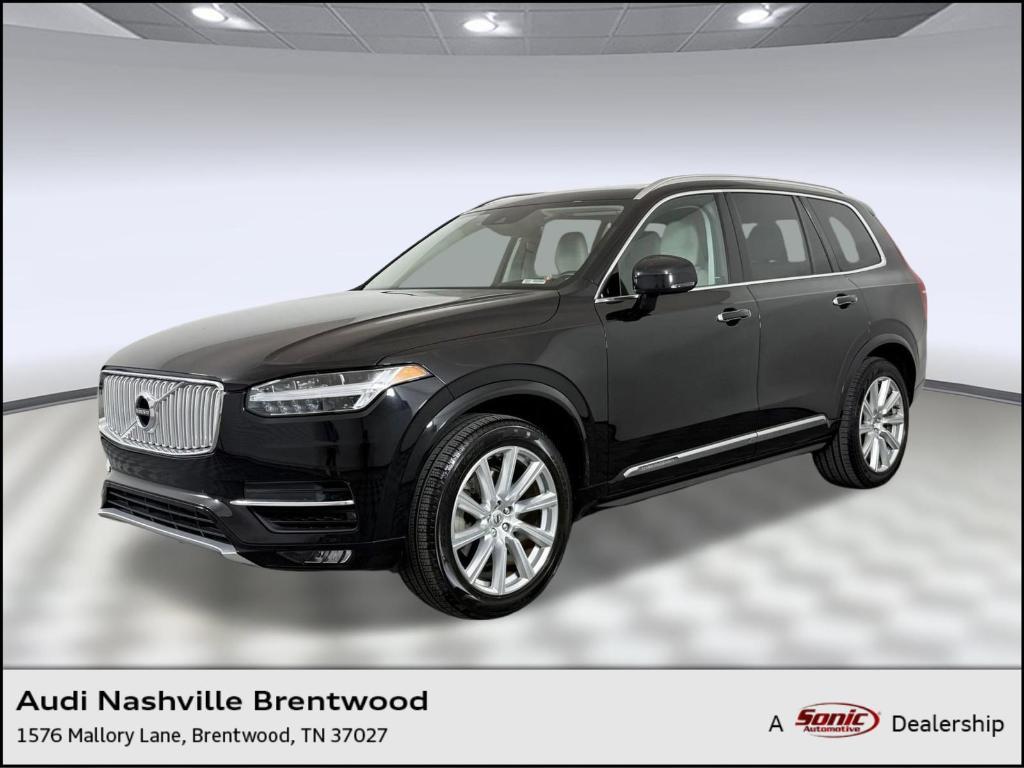 used 2019 Volvo XC90 car, priced at $25,399