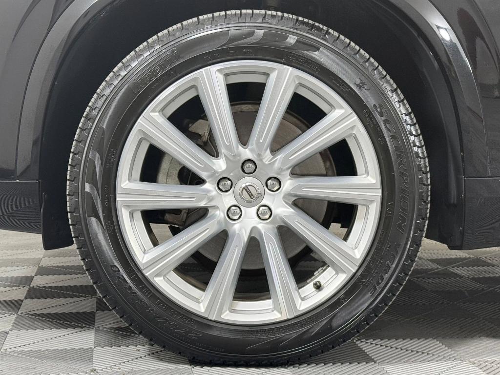 used 2019 Volvo XC90 car, priced at $25,399