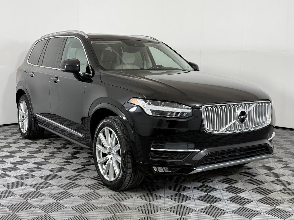 used 2019 Volvo XC90 car, priced at $25,399