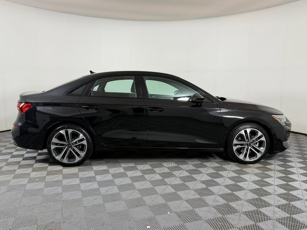 used 2025 Audi A3 car, priced at $33,499