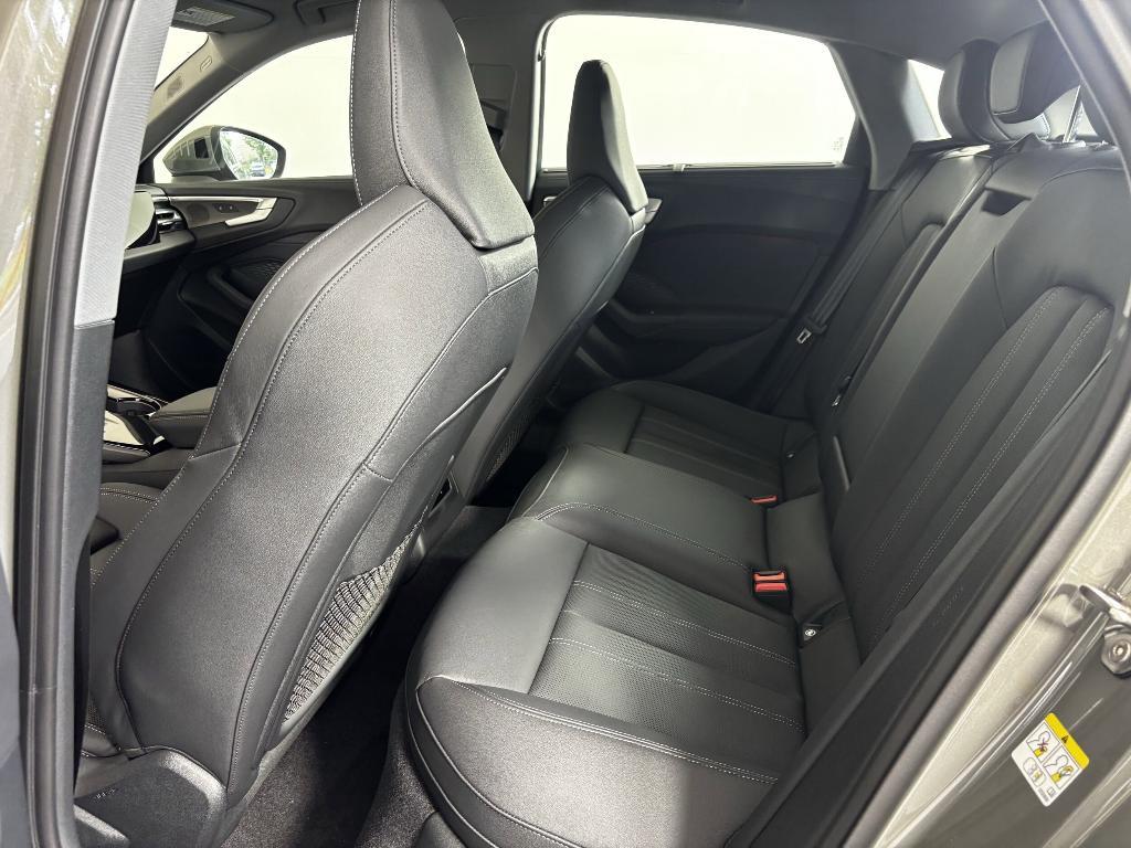 new 2025 Audi A5 car, priced at $55,841