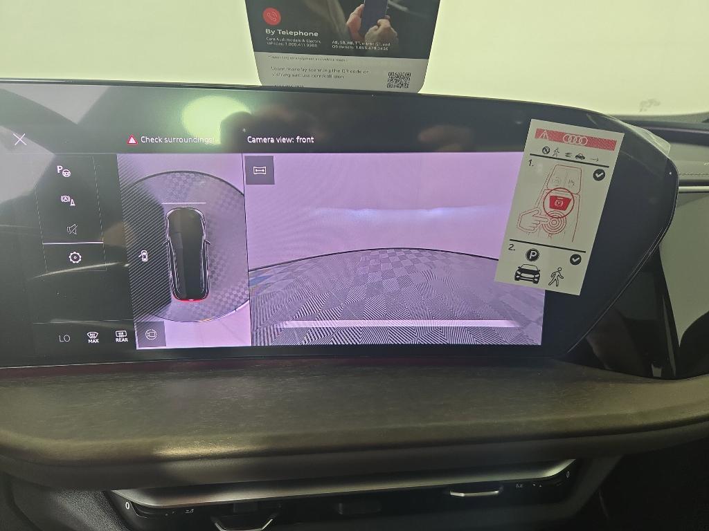 new 2025 Audi Q5 car, priced at $57,571