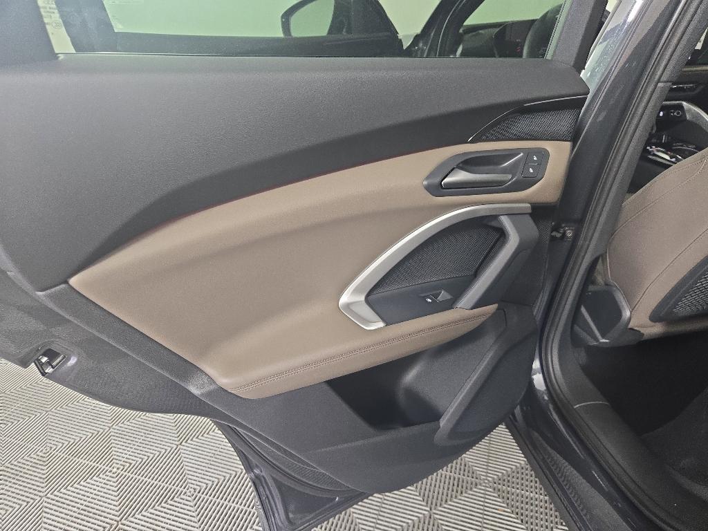 new 2025 Audi Q5 car, priced at $56,981