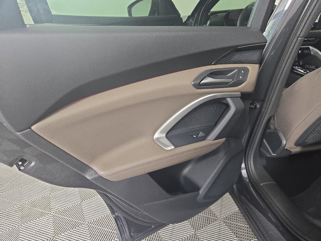 new 2025 Audi Q5 car, priced at $57,571