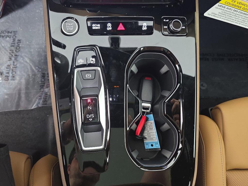 new 2025 Audi A5 car, priced at $51,812