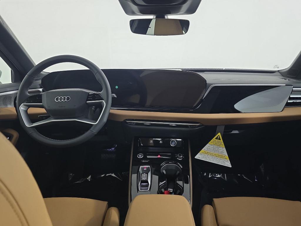 new 2025 Audi A5 car, priced at $51,812