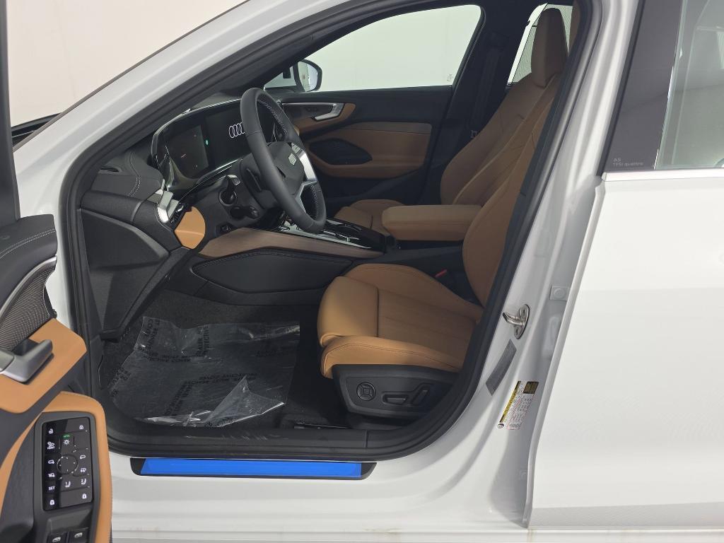new 2025 Audi A5 car, priced at $51,812