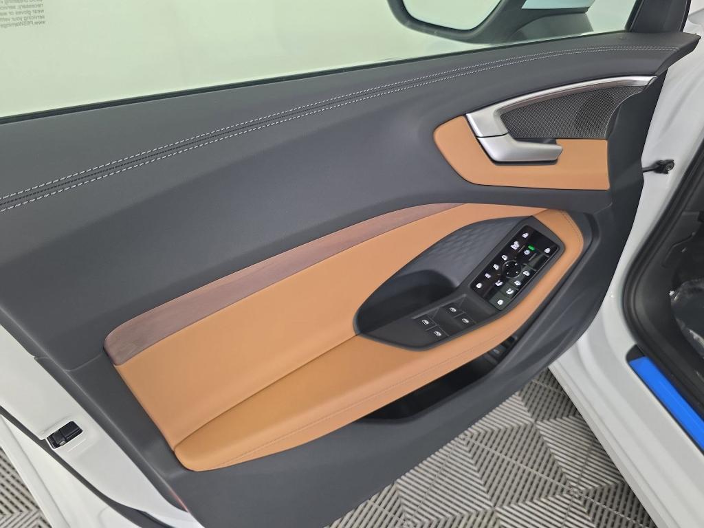 new 2025 Audi A5 car, priced at $51,812