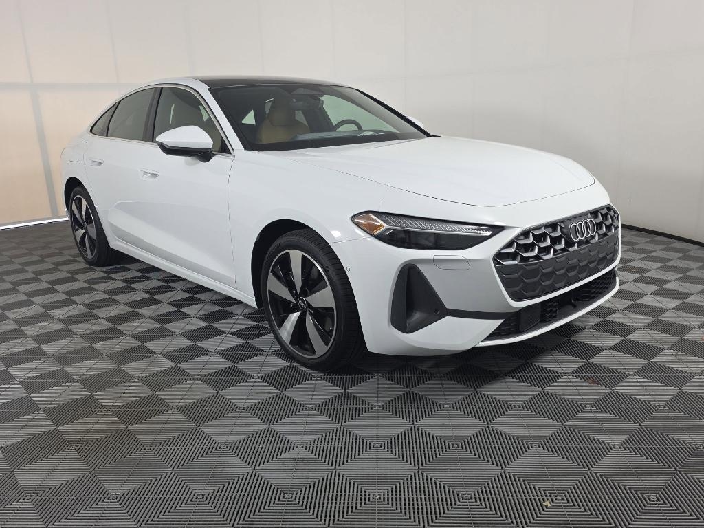 new 2025 Audi A5 car, priced at $51,812