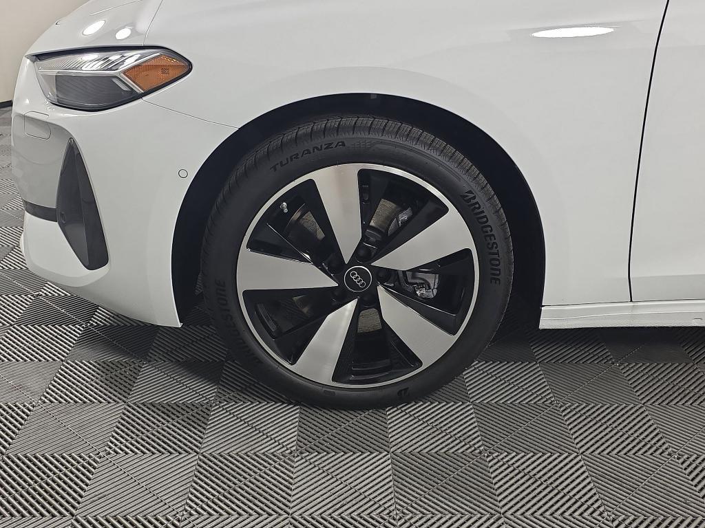 new 2025 Audi A5 car, priced at $51,812