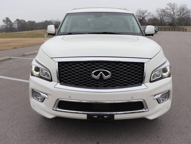 used 2017 INFINITI QX80 car, priced at $16,999