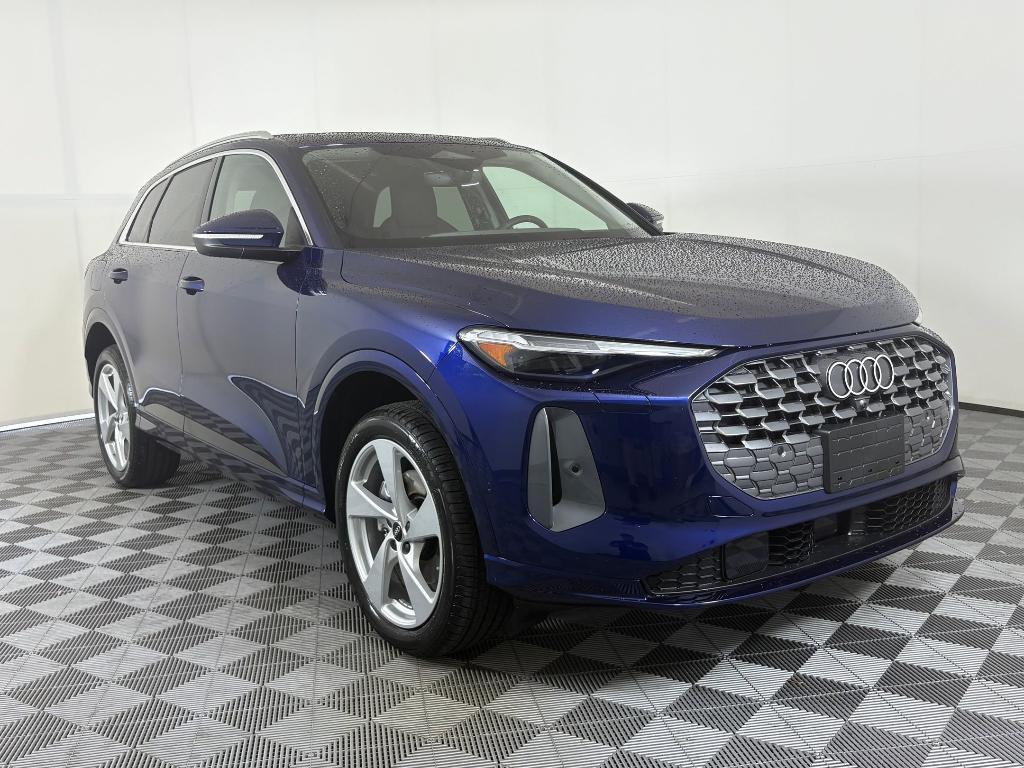 new 2025 Audi Q5 car, priced at $58,841