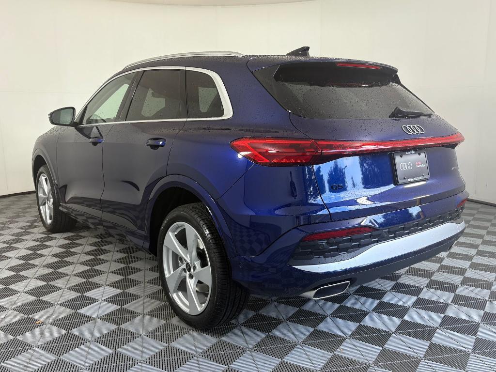 new 2025 Audi Q5 car, priced at $58,841