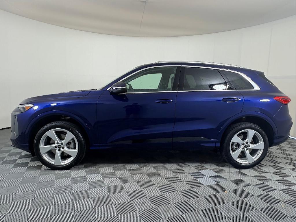 new 2025 Audi Q5 car, priced at $58,841