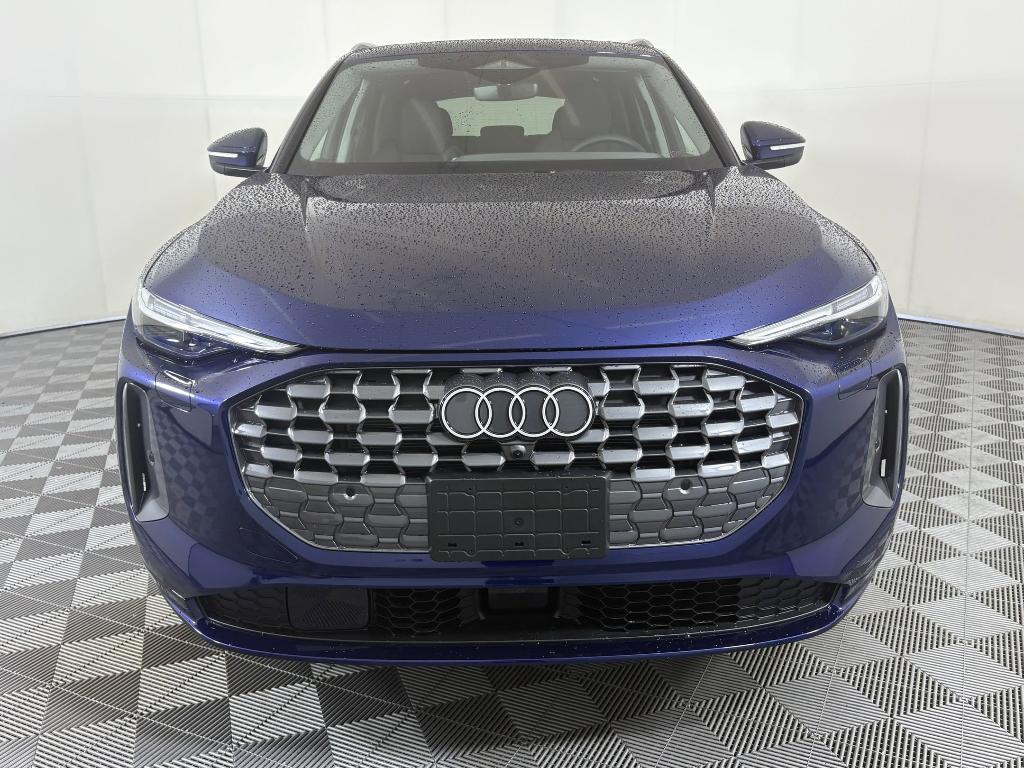 new 2025 Audi Q5 car, priced at $58,841