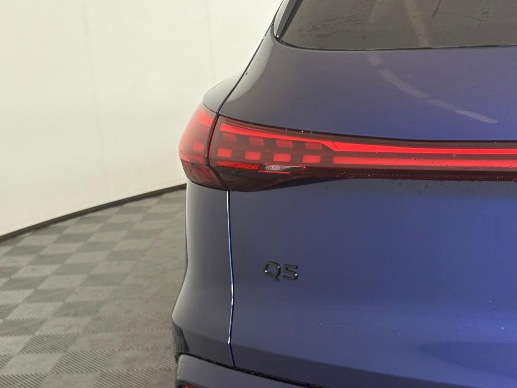 new 2025 Audi Q5 car, priced at $58,841