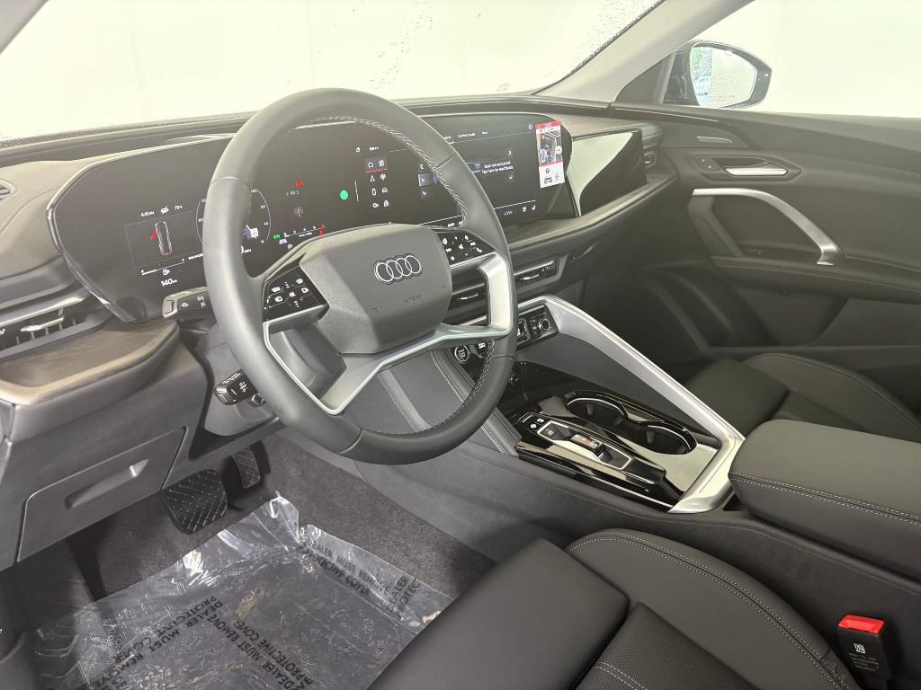 new 2025 Audi Q5 car, priced at $58,841