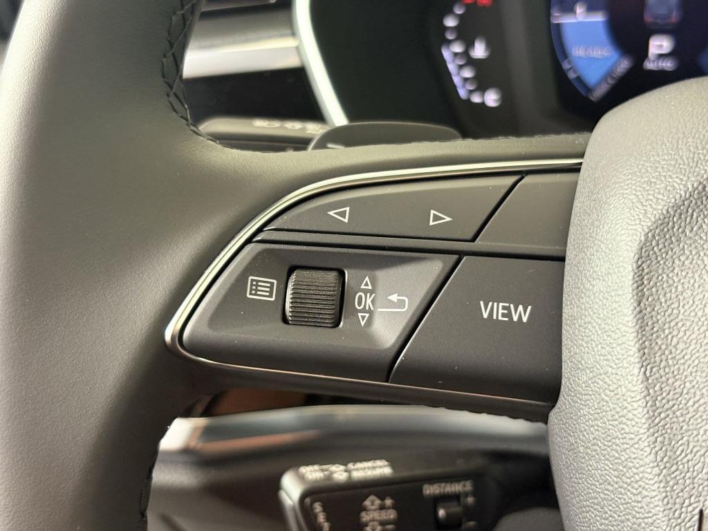 new 2025 Audi Q3 car, priced at $42,882