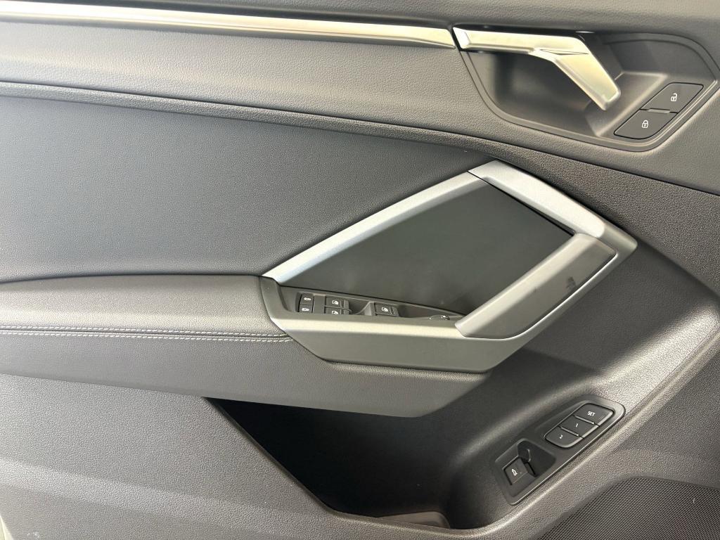 new 2025 Audi Q3 car, priced at $42,882