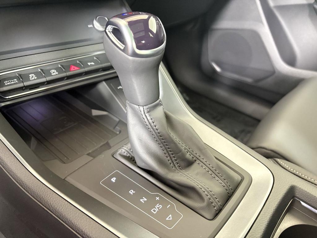 new 2025 Audi Q3 car, priced at $42,882