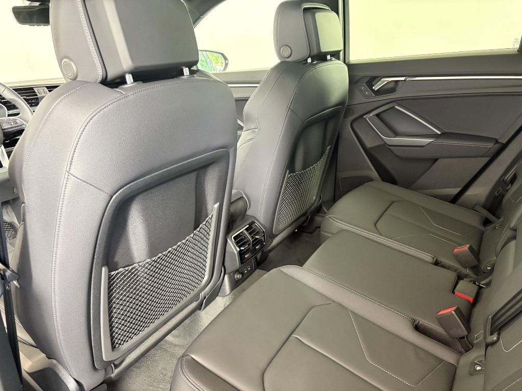 new 2025 Audi Q3 car, priced at $42,882